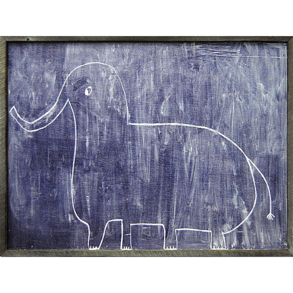 "Sophie's Elephant" Art Print - Quirks!