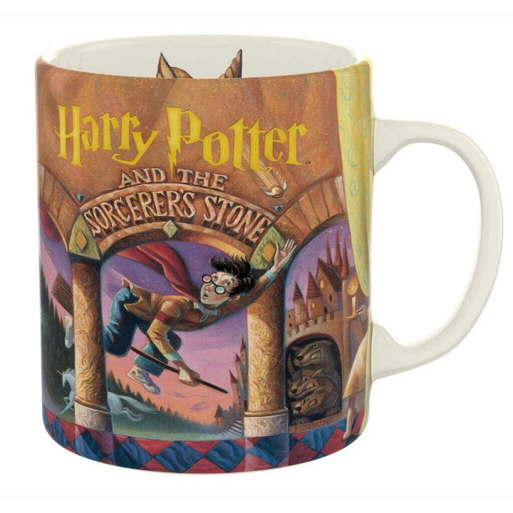 Sorcerer's Stone Mug