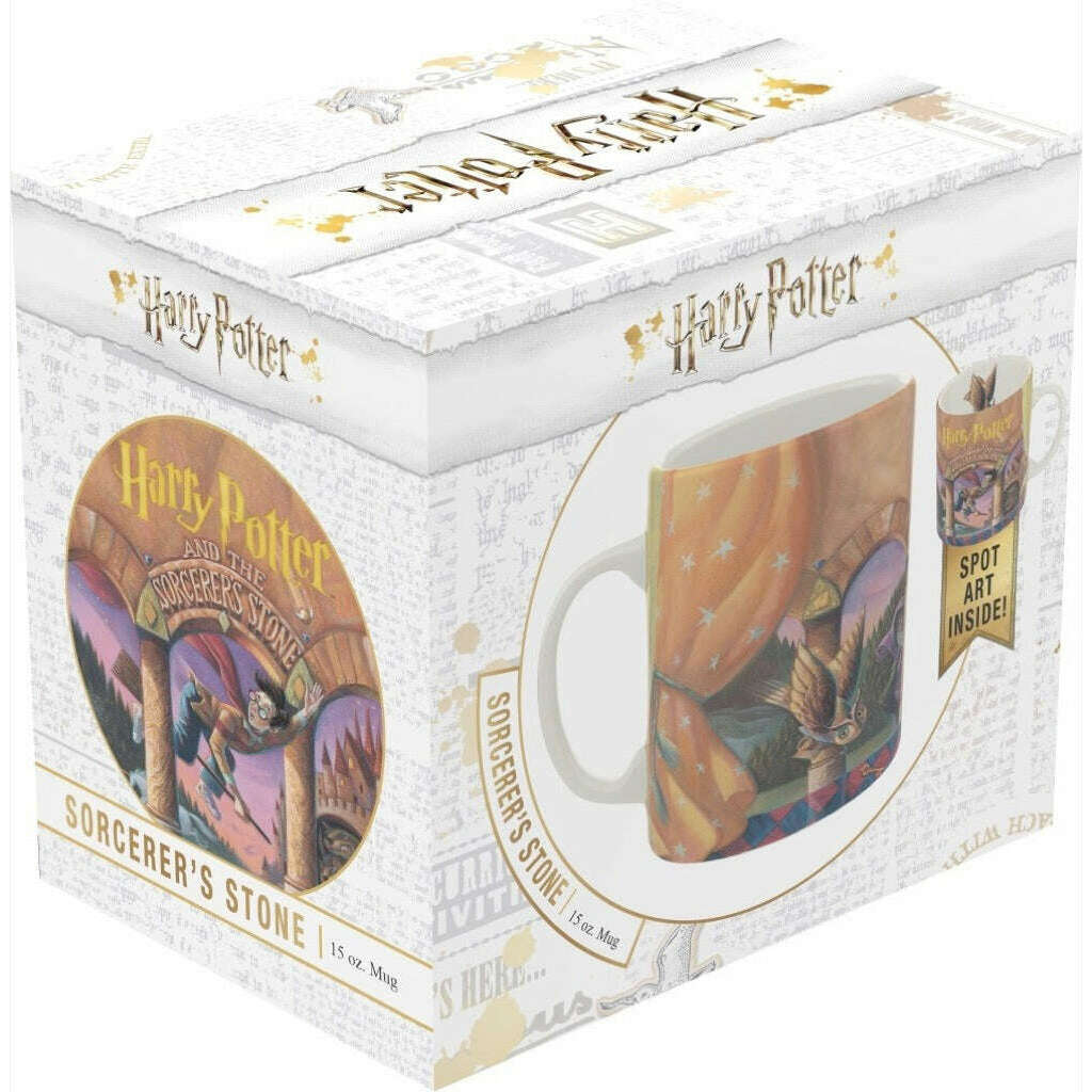 Sorcerer's Stone Mug