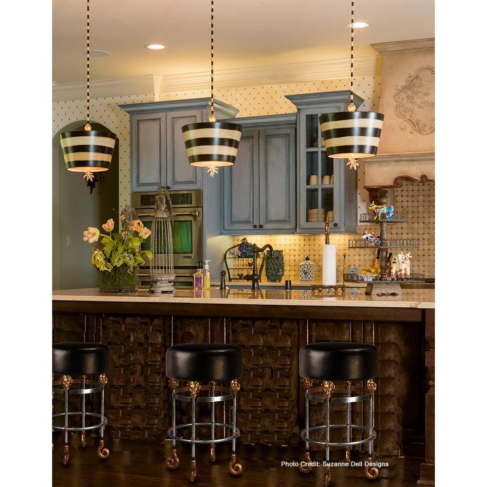 South Beach Pendant By Flambeau Lighting - Quirks!