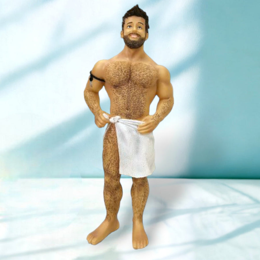 Spa Bear by December Diamonds 