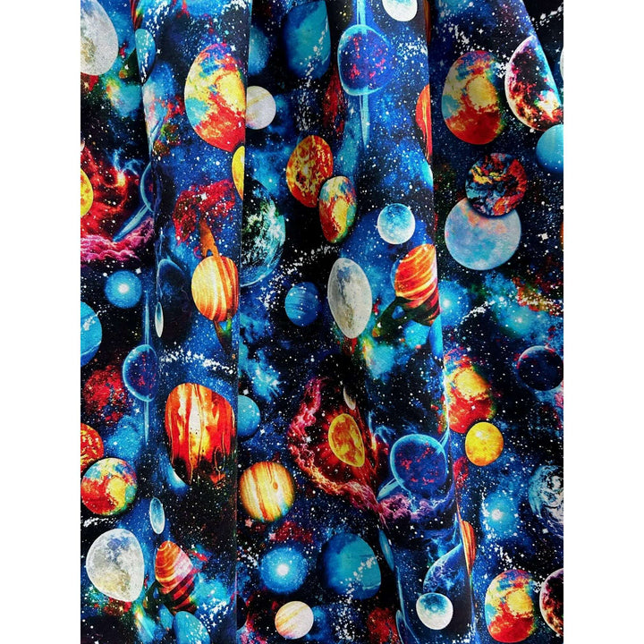 Space Doris Skirt
