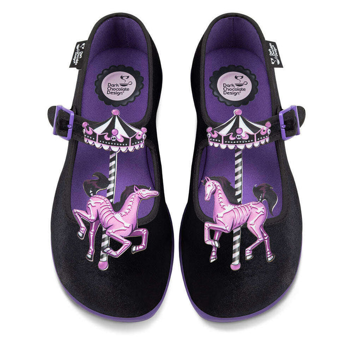 Spectral Ride Women's Mary Jane Flats