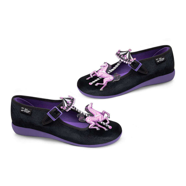 Spectral Ride Women's Mary Jane Flats
