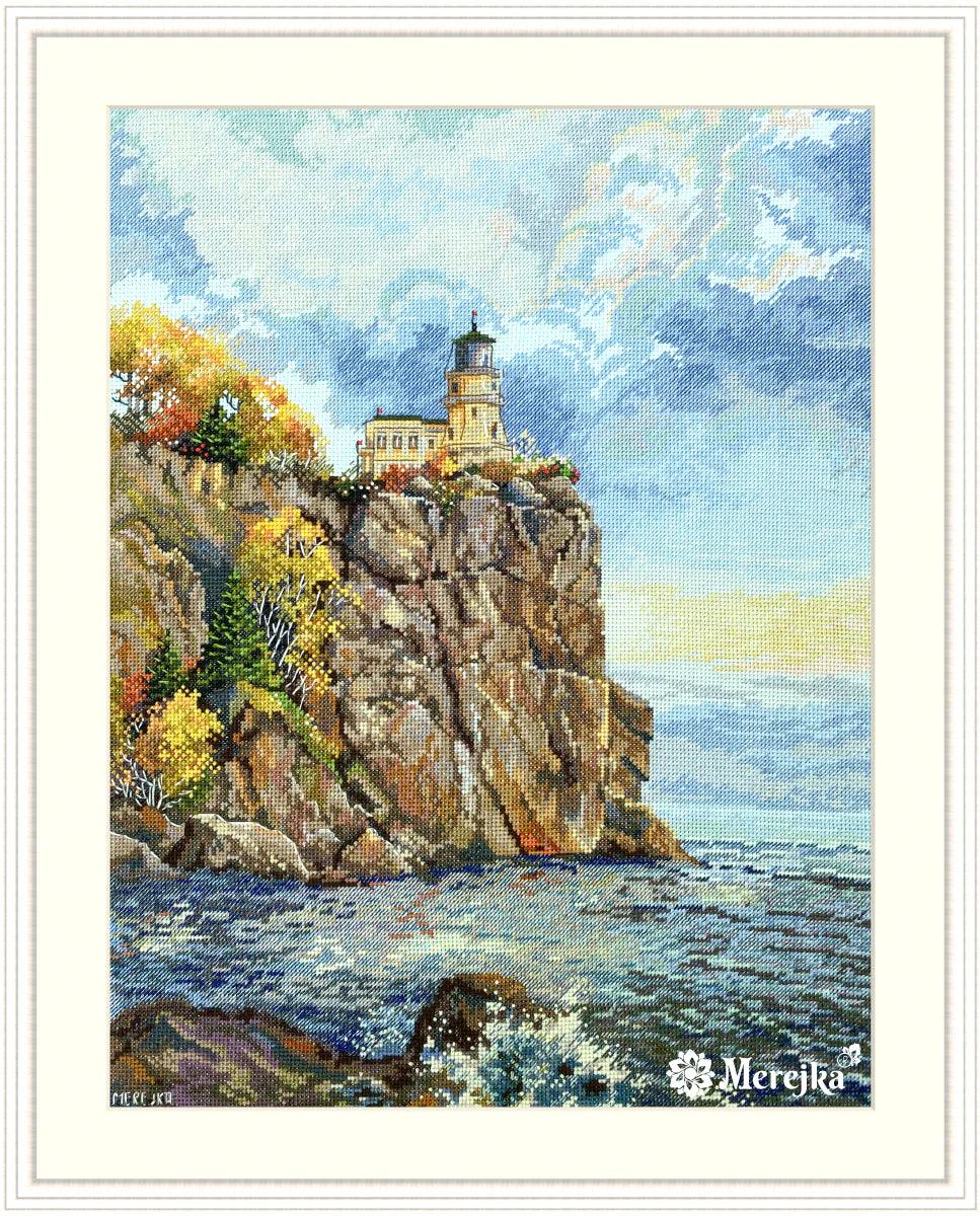 Split Rock Lighthouse K-231 Counted Cross-Stitch Kit