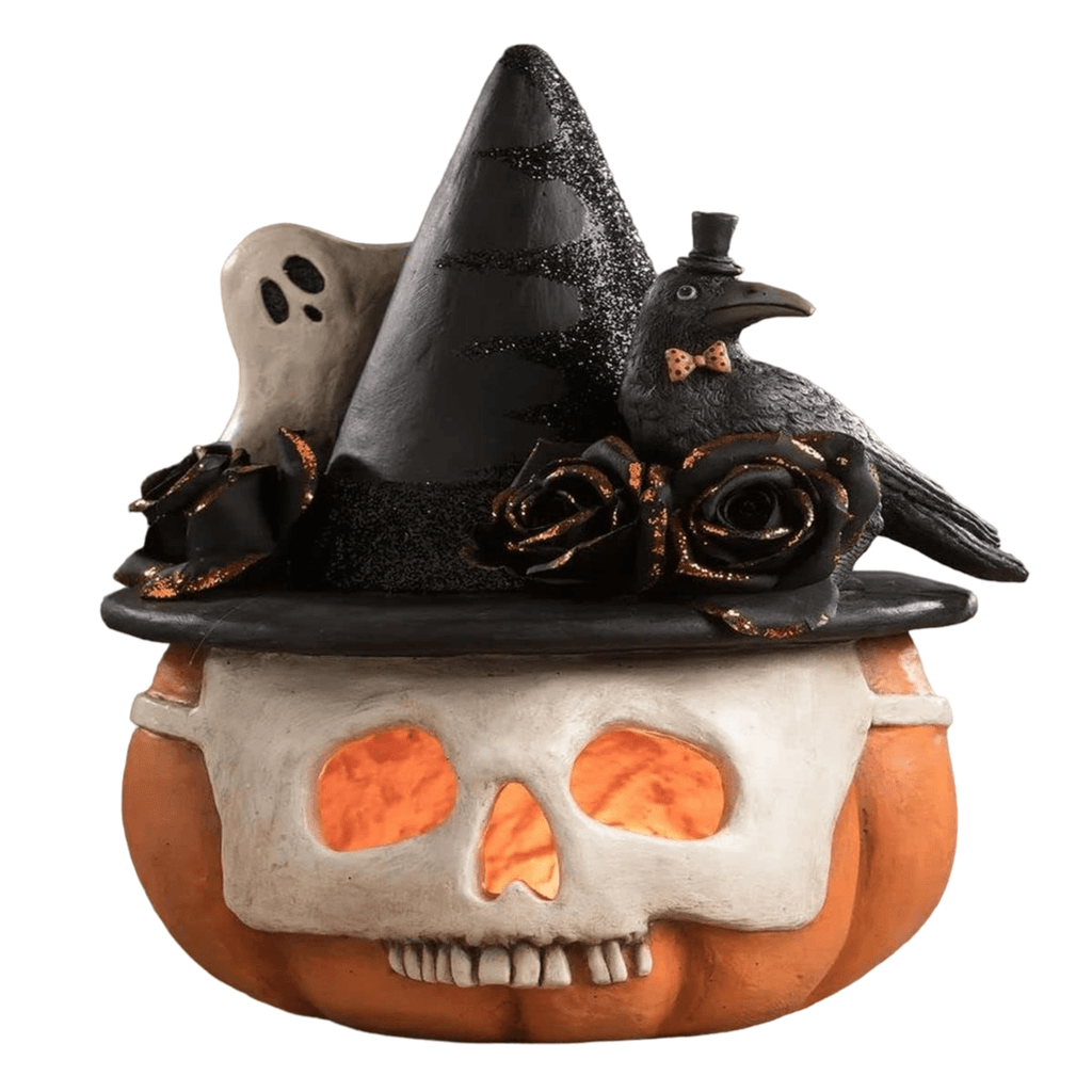 Spooktacular Gathering Centerpiece by Bethany Lowe - Quirks!