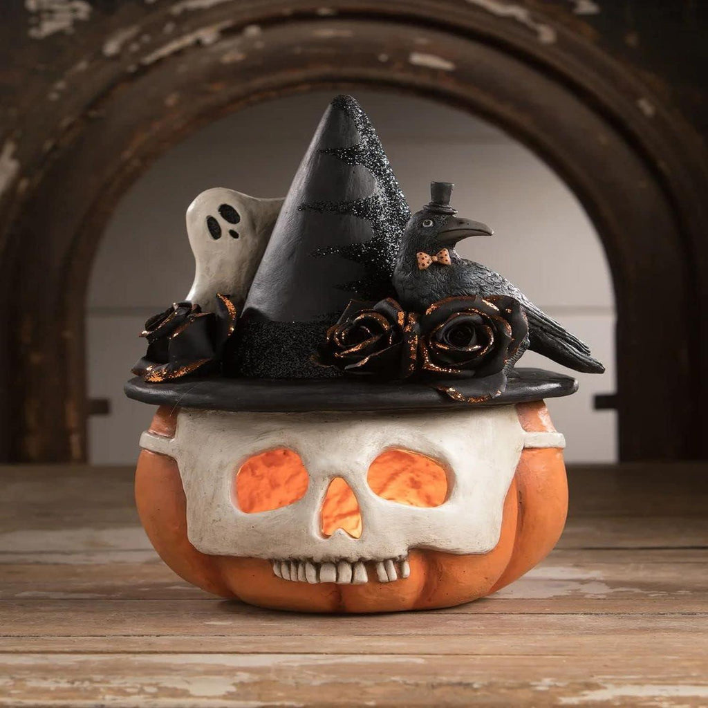 Spooktacular Gathering Centerpiece by Bethany Lowe - Quirks!