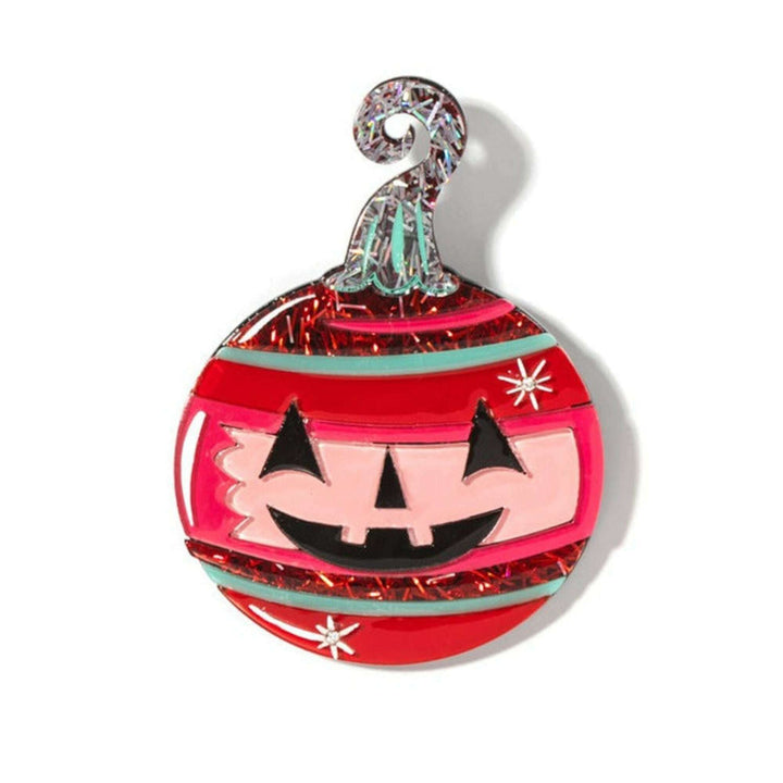 Spooktacular Sparkle Brooch by Lipstick & Chrome