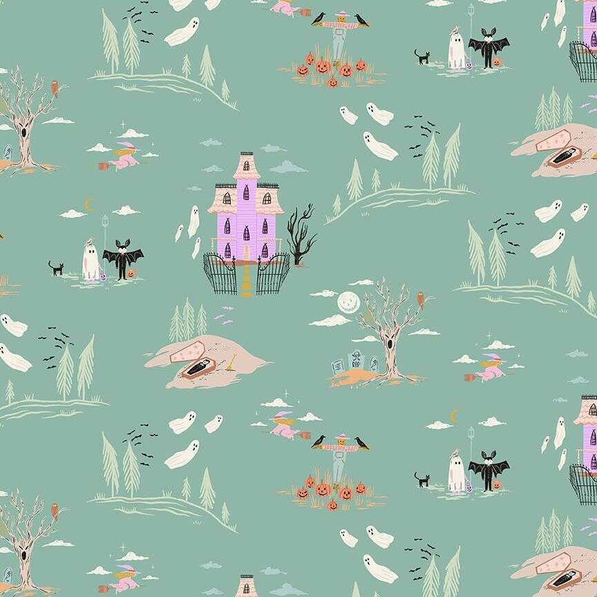 Spooky Fun Greta Dress