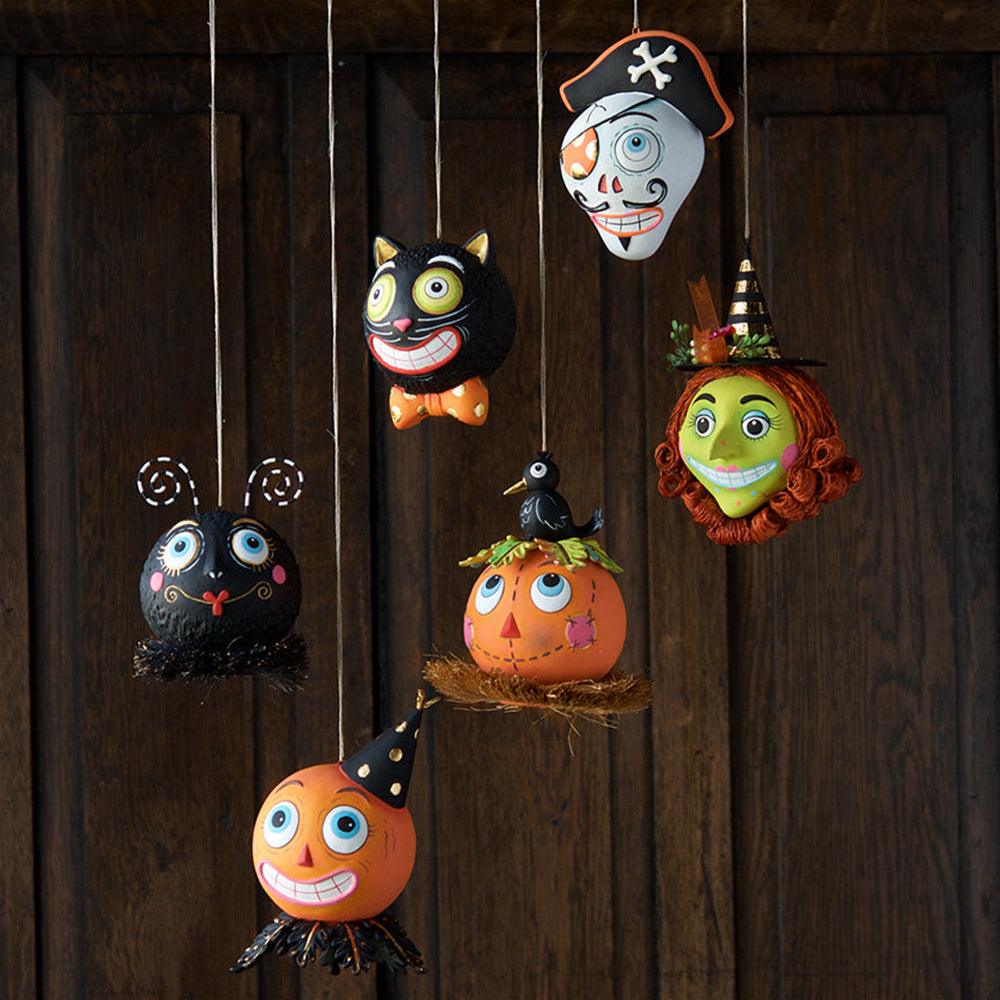 Spooky Kook Ornaments by GlitterVille - Quirks!