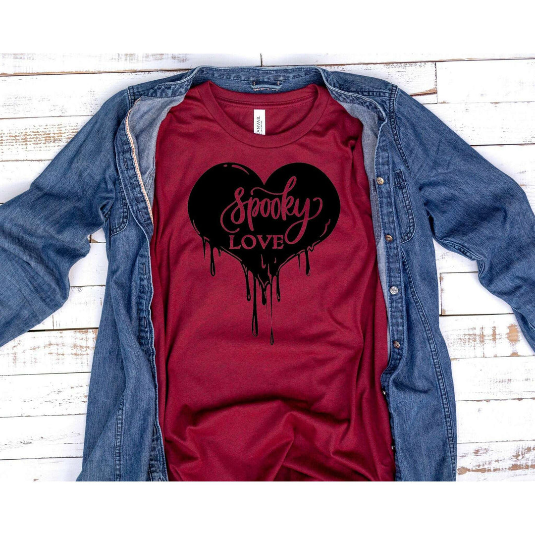 Spooky Love Tee - Unisex Shirt