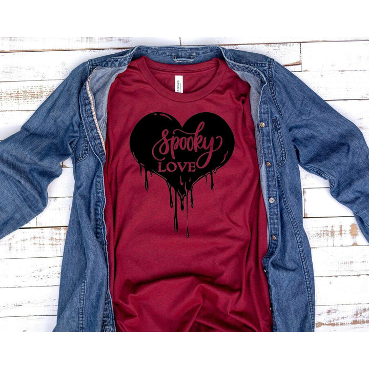 Spooky Love Tee - Unisex Shirt