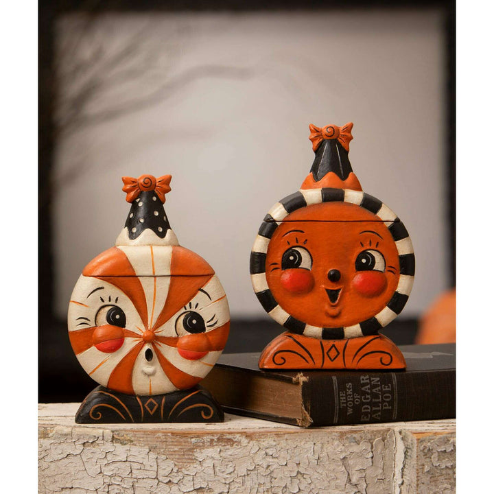 Spooky Surprise Treat Box by Bethany Lowe Designs, image 4