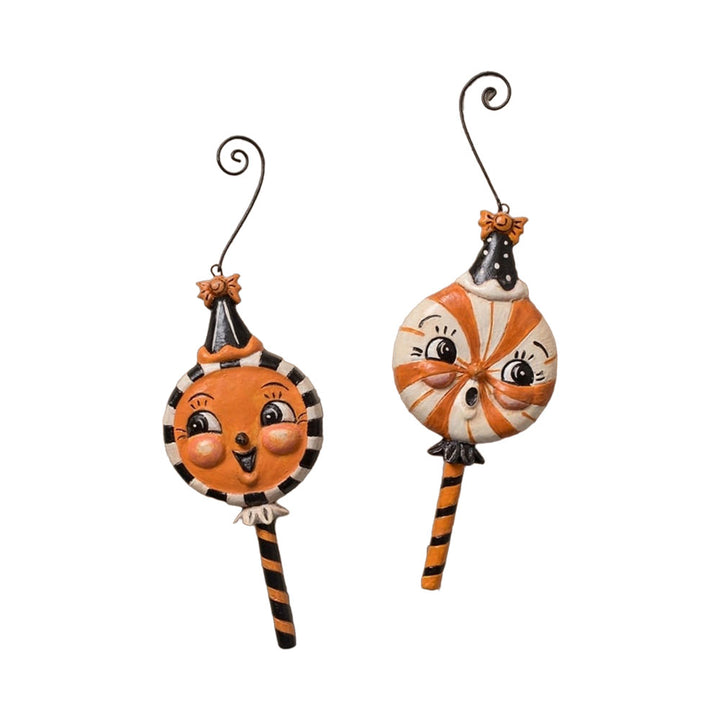 Spooky Sweet Treat Ornaments by Johanna Parker for Bethany Lowe