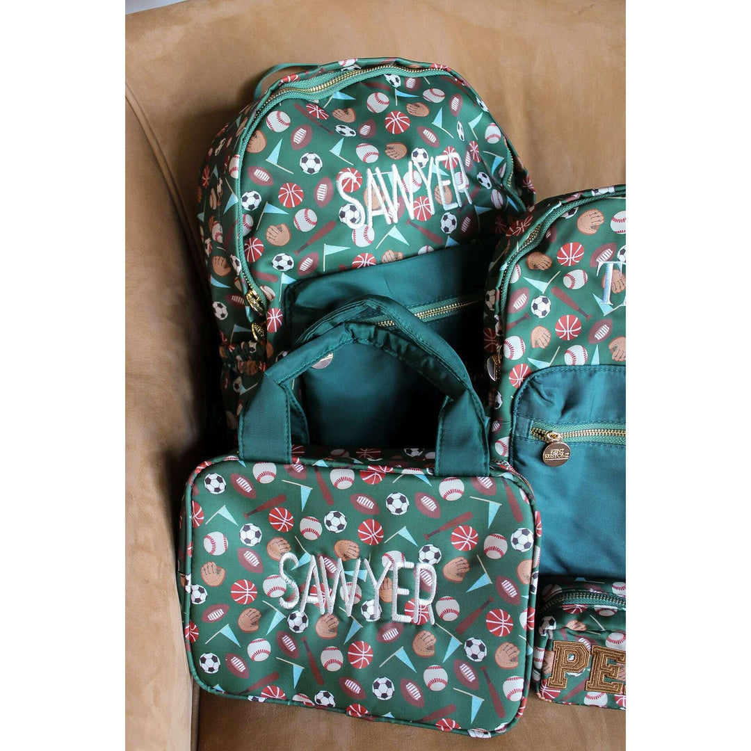 Sports Backpack - PLAIN NO EMBROIDERY
