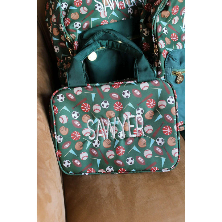 Sports Backpack - PLAIN NO EMBROIDERY