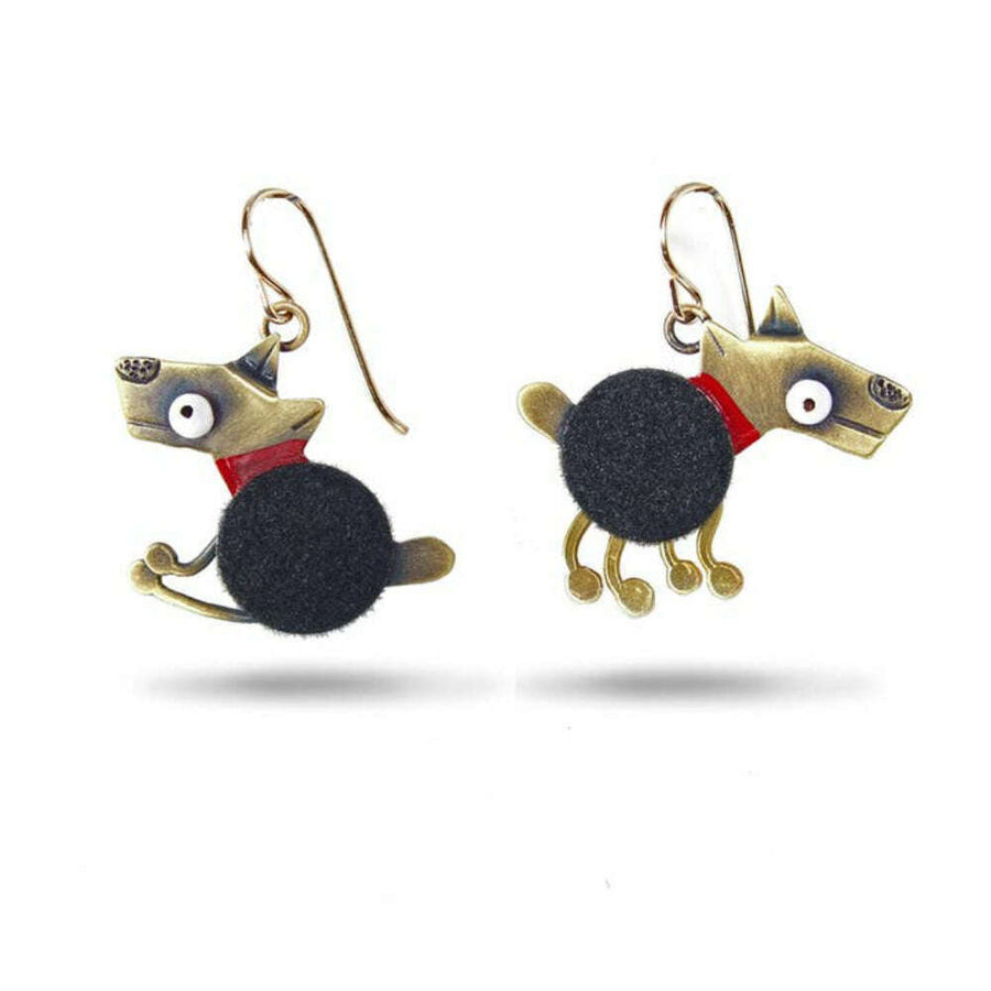 Spot Earrings by Faire 