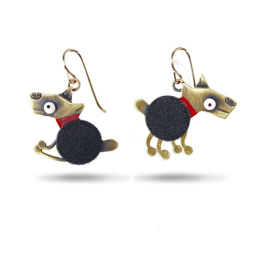 Spot Earrings by Faire 