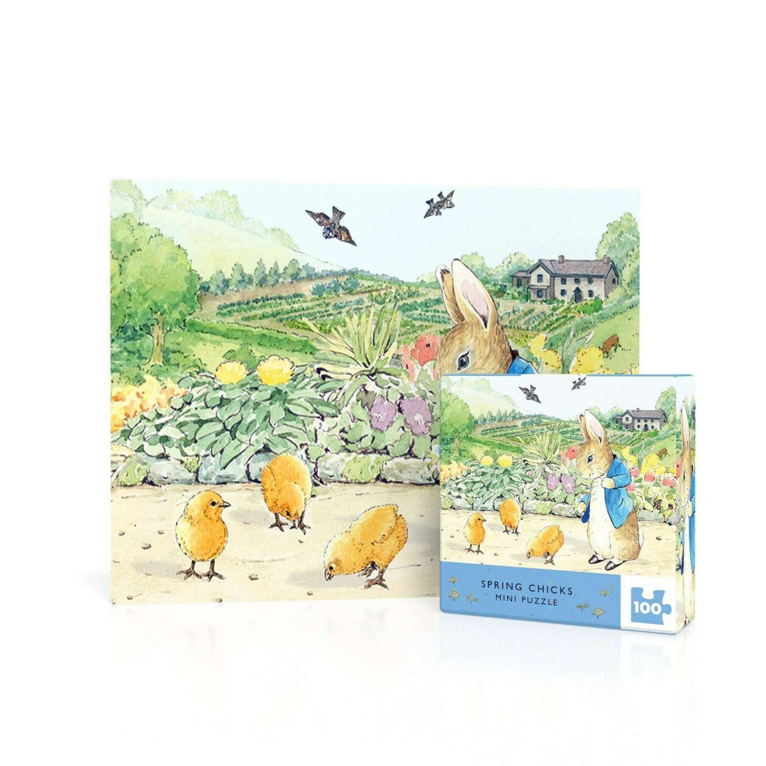 Spring Chicks Mini