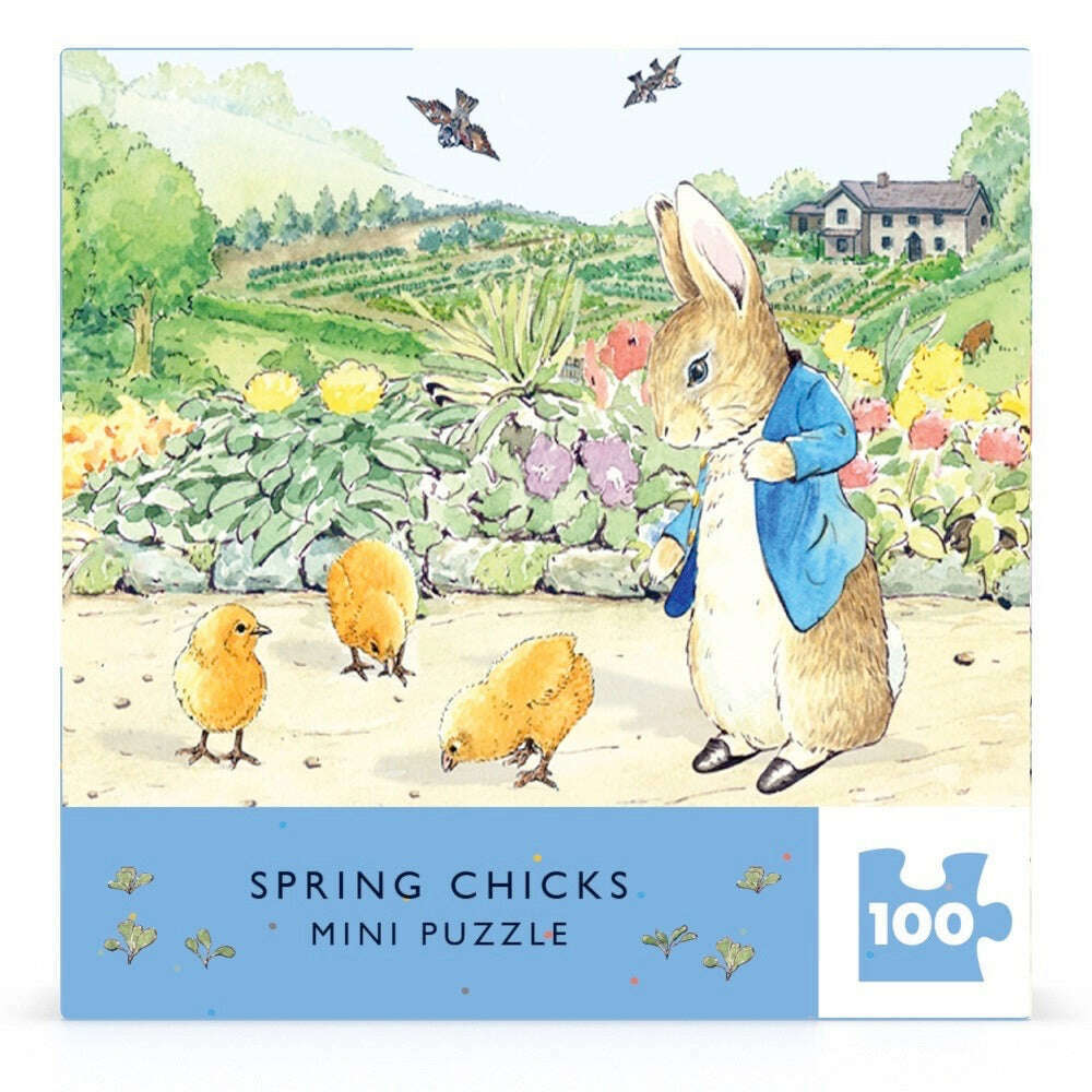 Spring Chicks Mini