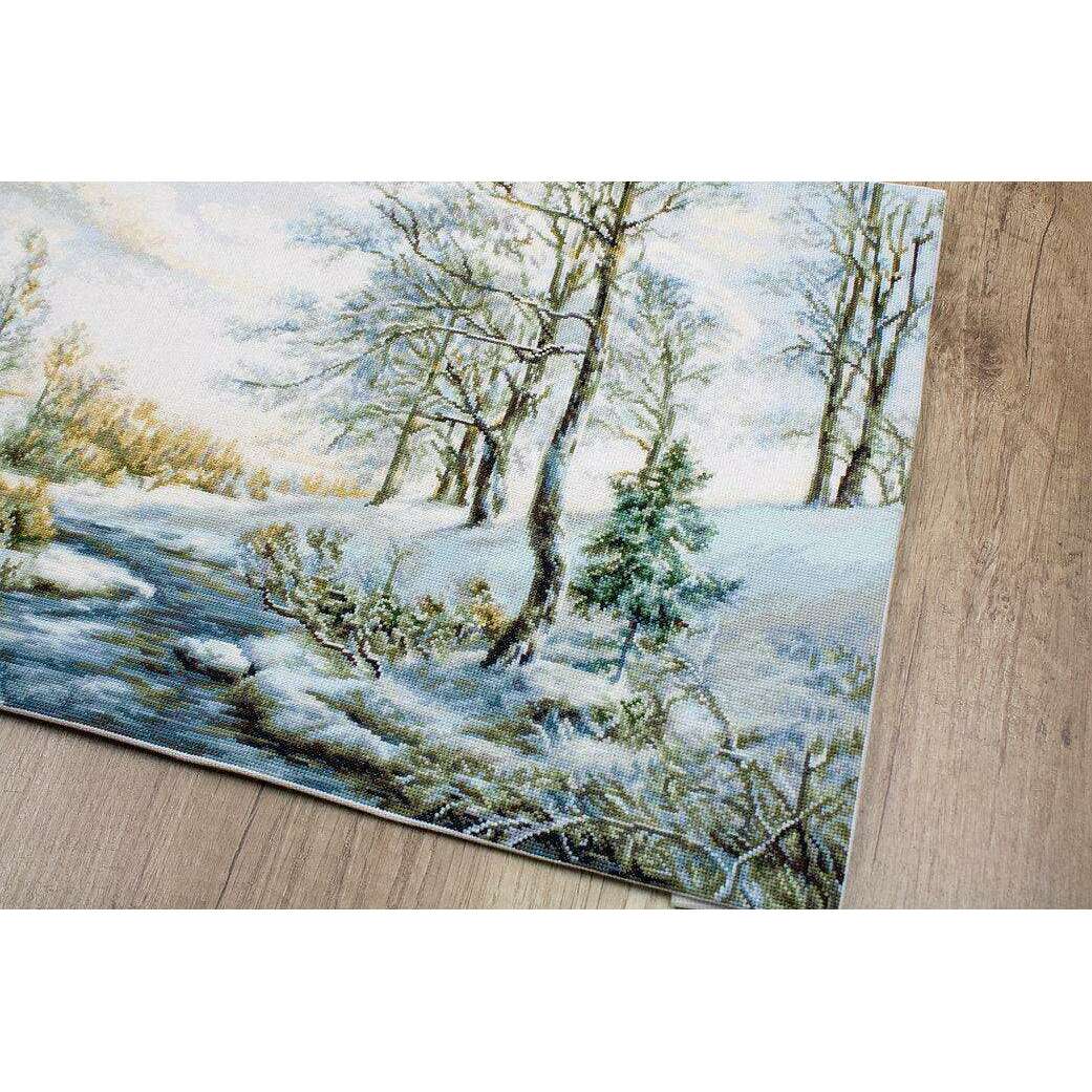 Spring Day B586L Counted Cross-Stitch Kit