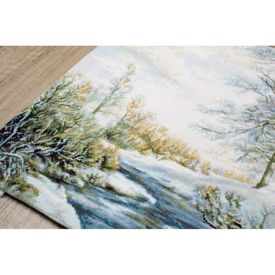 Spring Day B586L Counted Cross-Stitch Kit