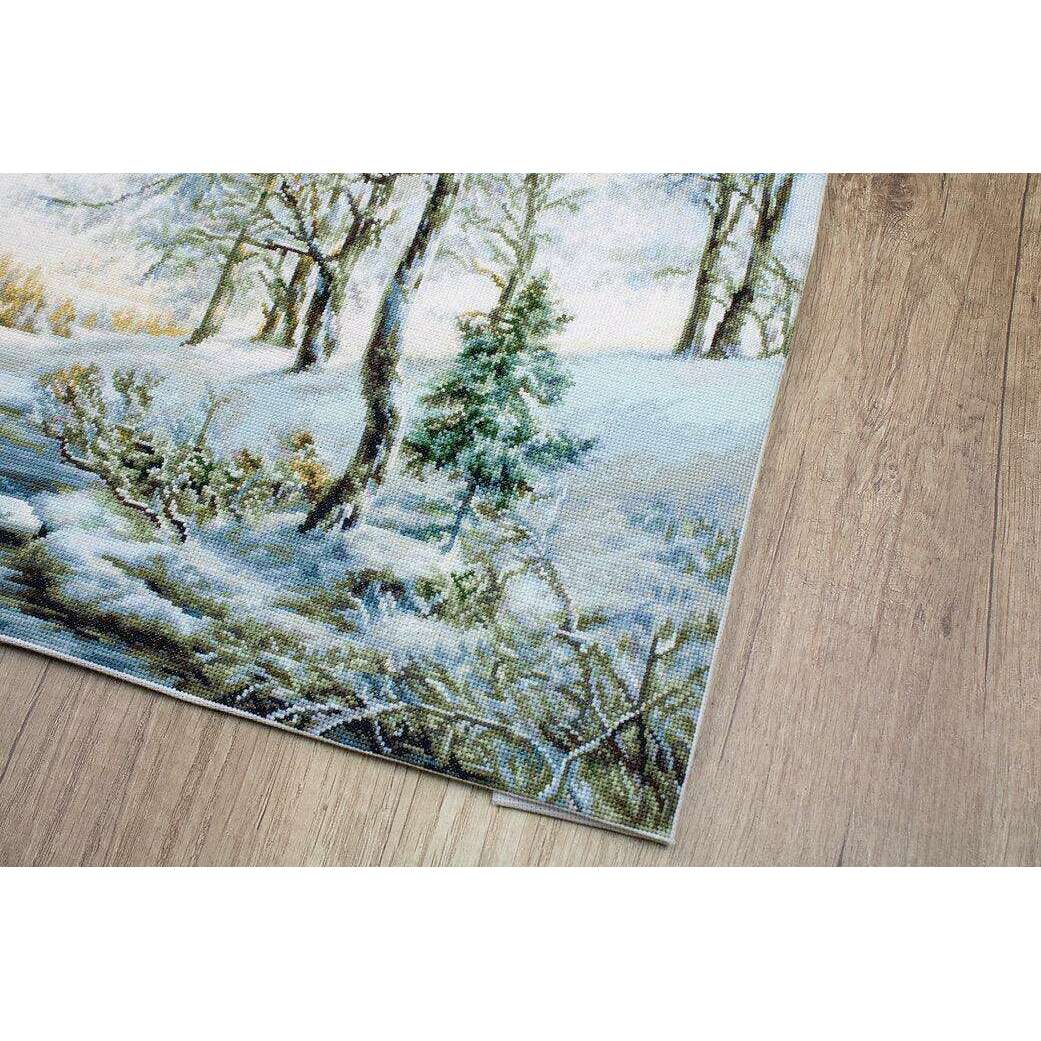 Spring Day B586L Counted Cross-Stitch Kit