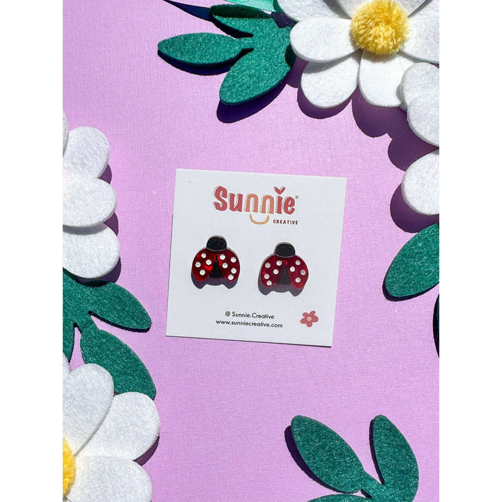 Spring Garden Studs