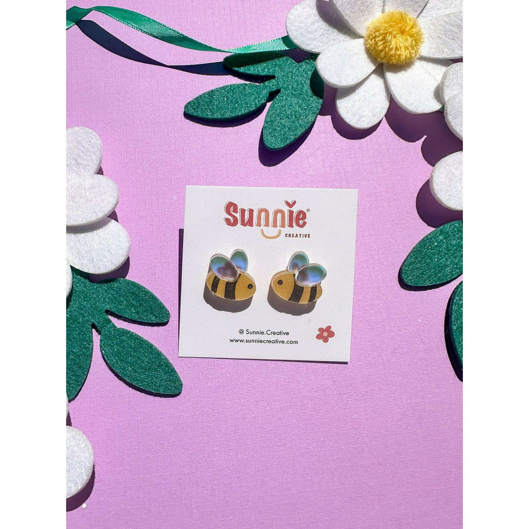 Spring Garden Studs
