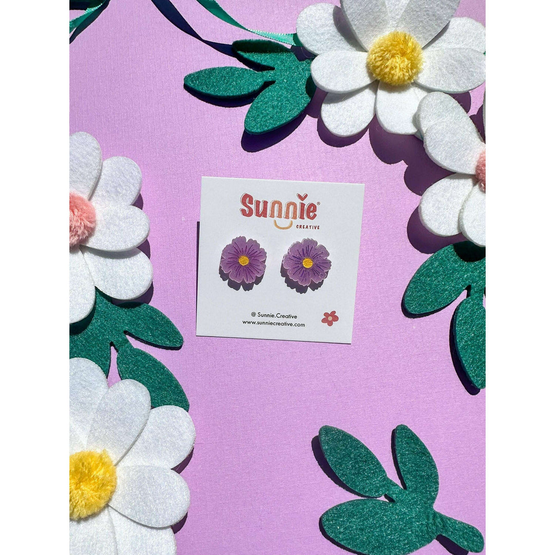 Spring Garden Studs