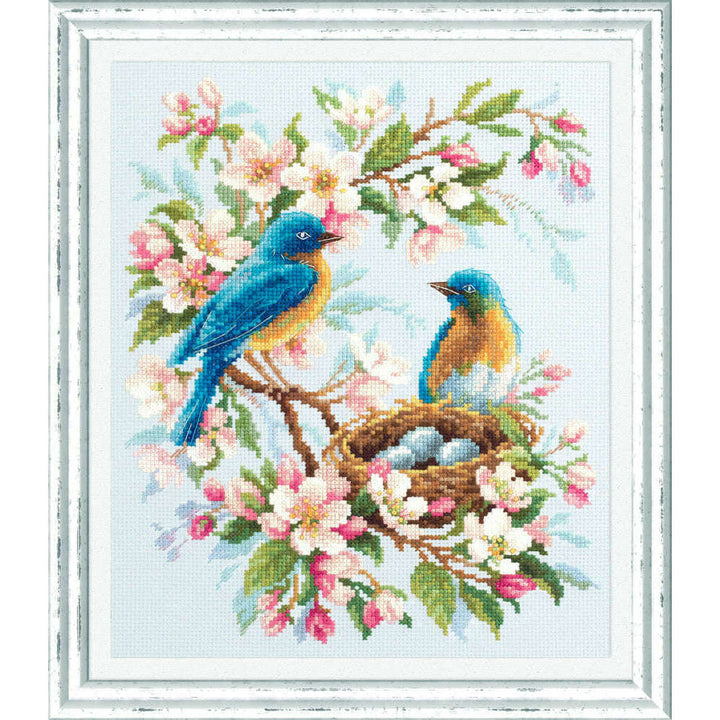 Spring Song 130-041 Counted Cross-Stitch Kit
