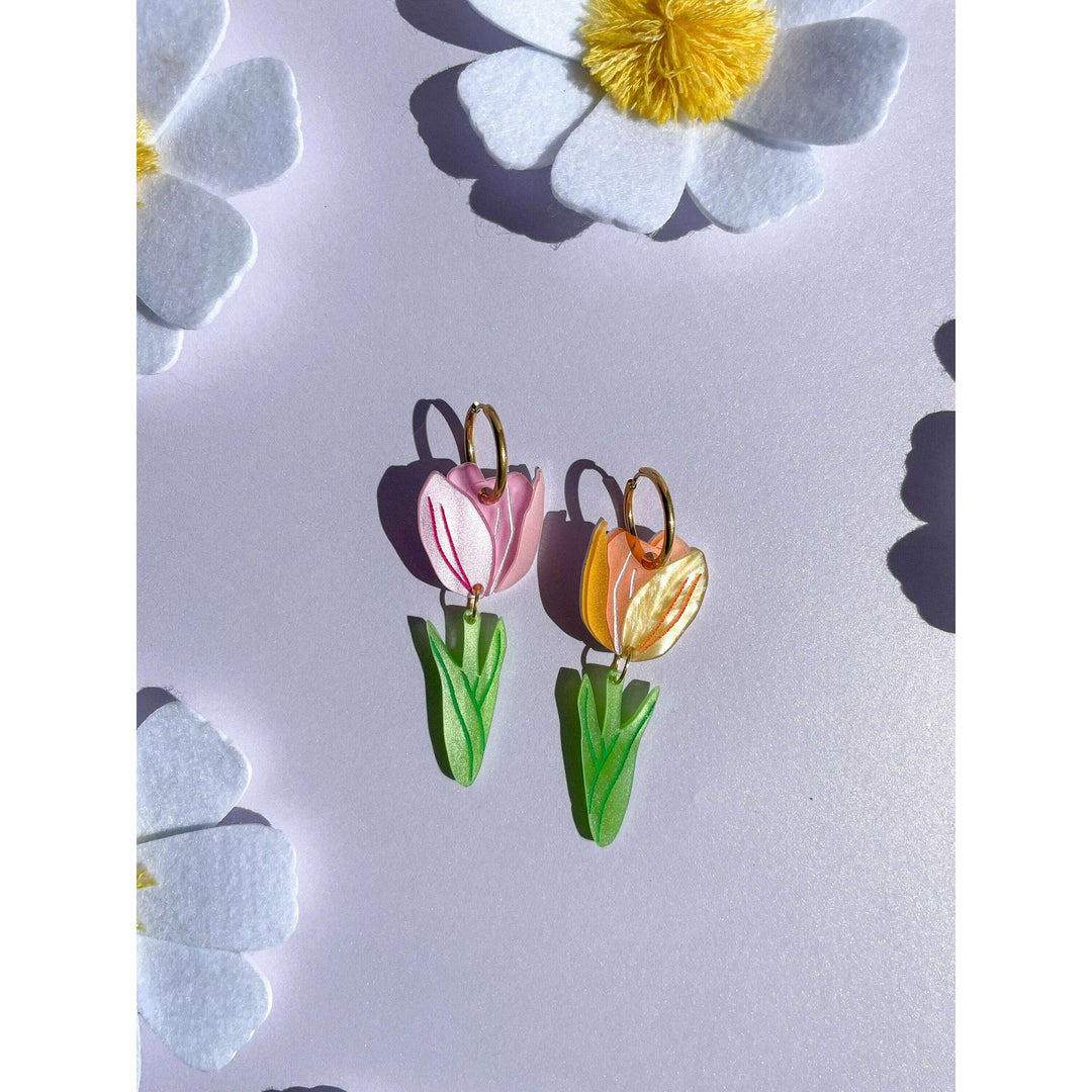 Spring Tulip