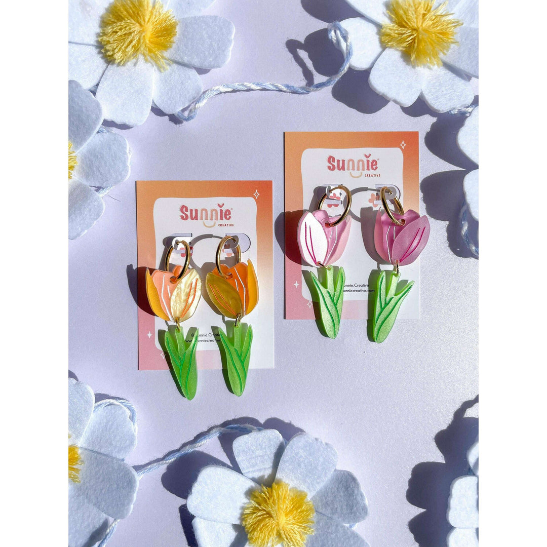 Spring Tulip