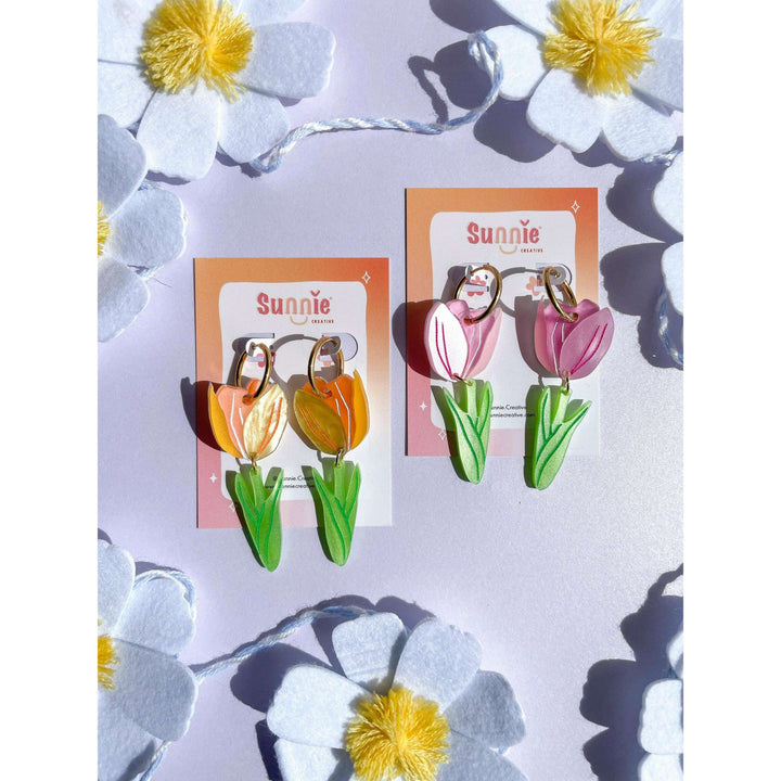 Spring Tulip