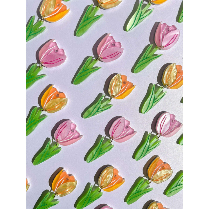 Spring Tulip