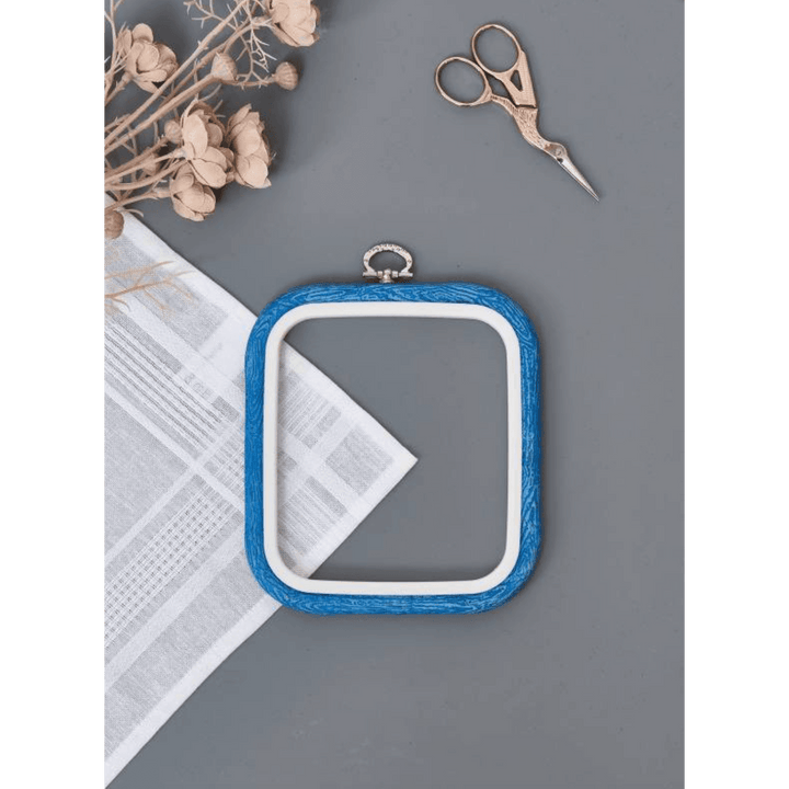 Square Flexi Hoop Nurge 230-11 Blue