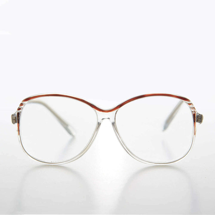 Square Reading Glasses Granny-Style - Tina 2