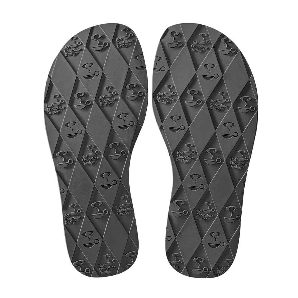 Chocolaticas® Thank You Music Women's Mary Jane Platform