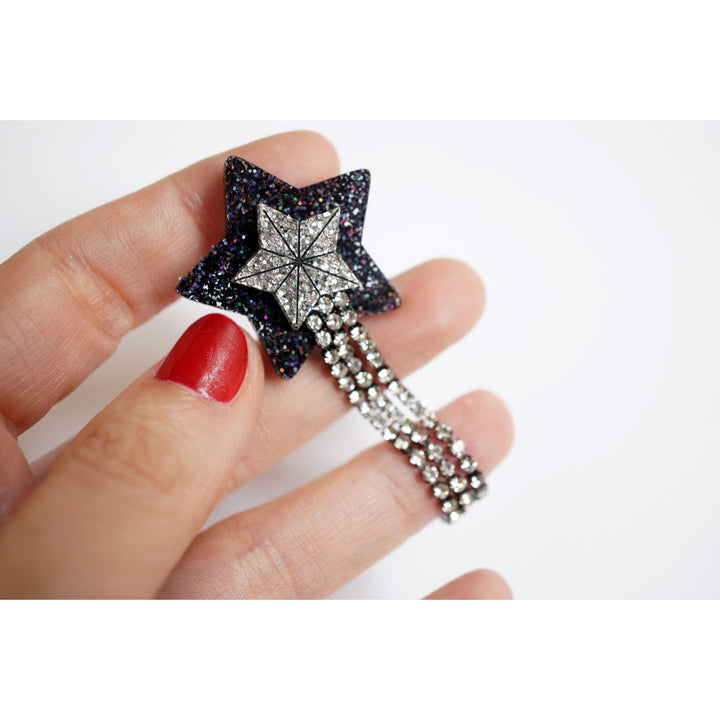 Star Button Cover by Laliblue 3