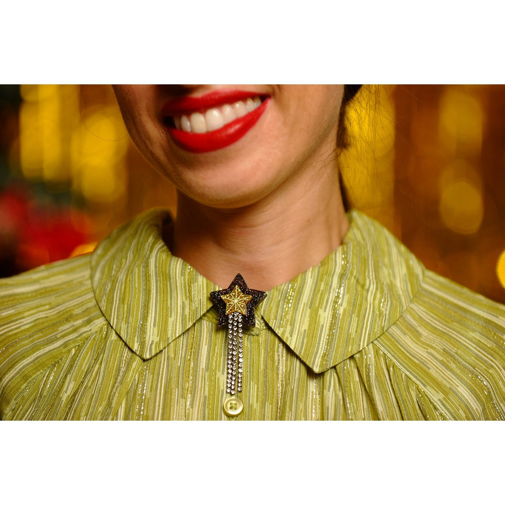 Star Button Cover by Laliblue 9