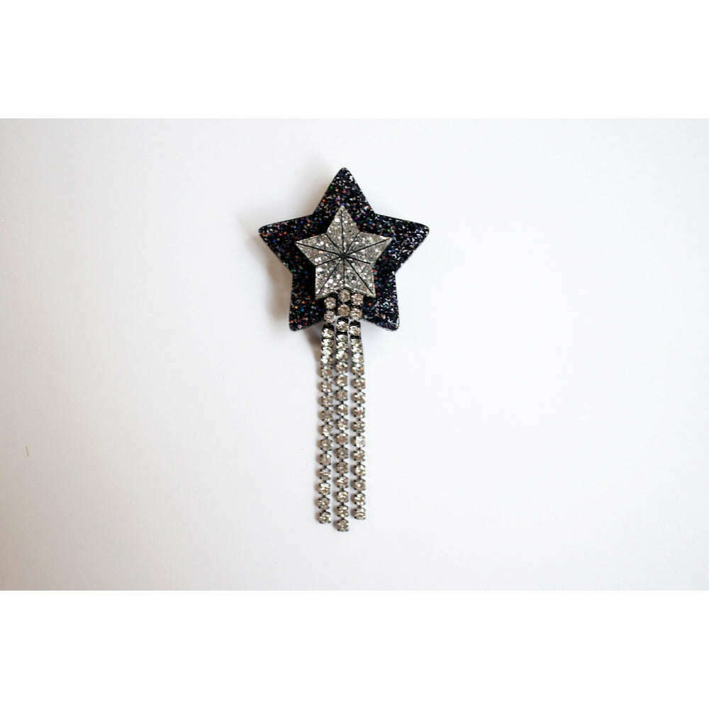 Star Button Cover by Laliblue – view 2