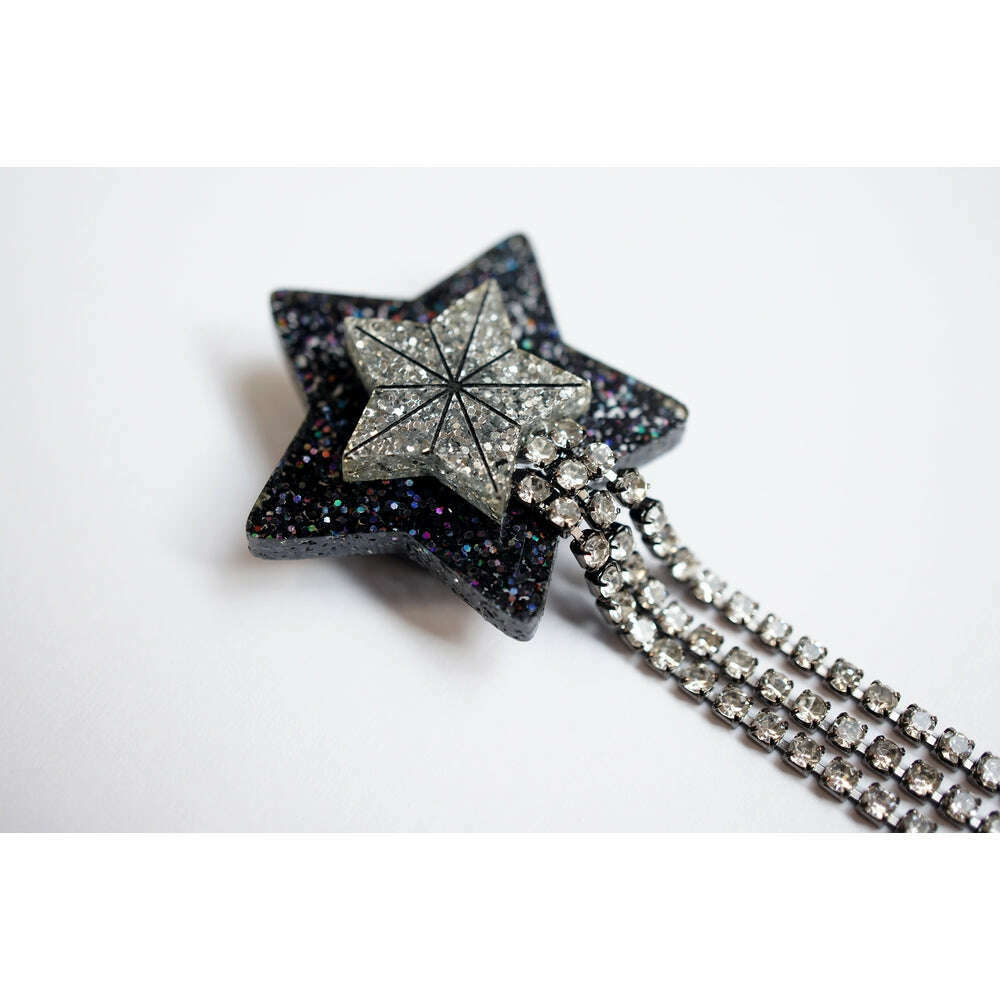 Star Button Cover by Laliblue – view 6