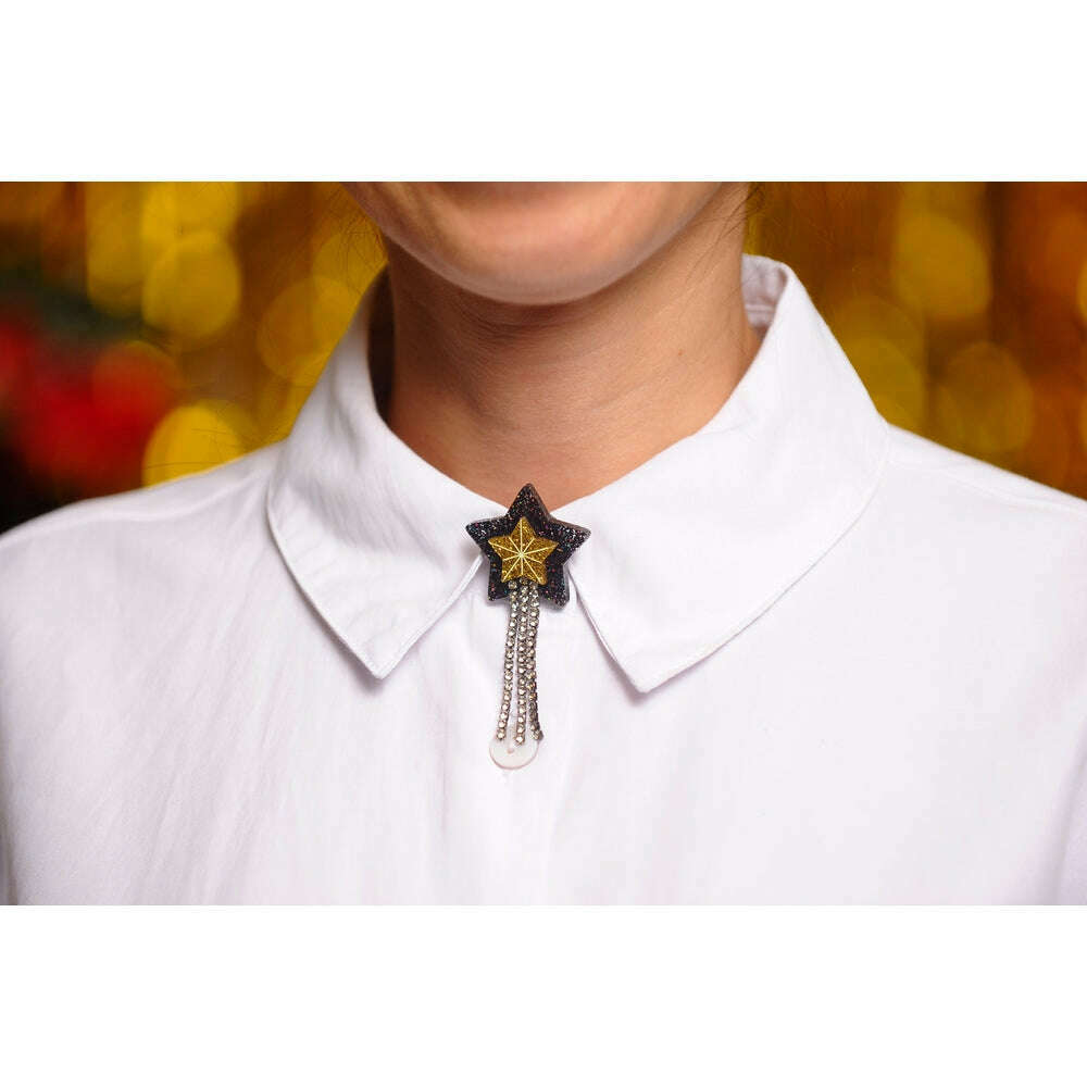 Star Button Cover by Laliblue – view 7