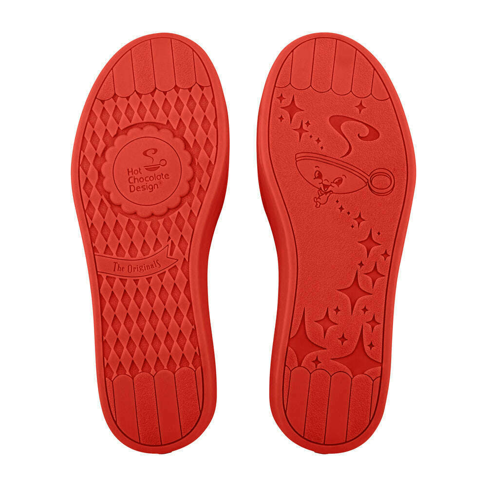 Star Fluff Women's Casual Sneakers