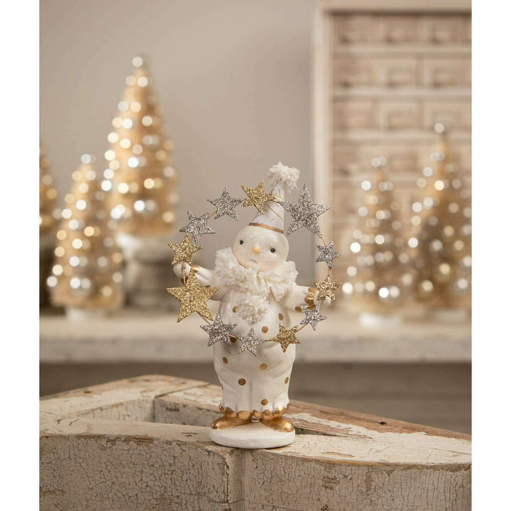 Star Light Snowman by Bethany Lowe Designs, christmas decor