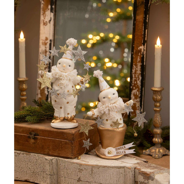 Star Light Snowman by Bethany Lowe Designs, image 3