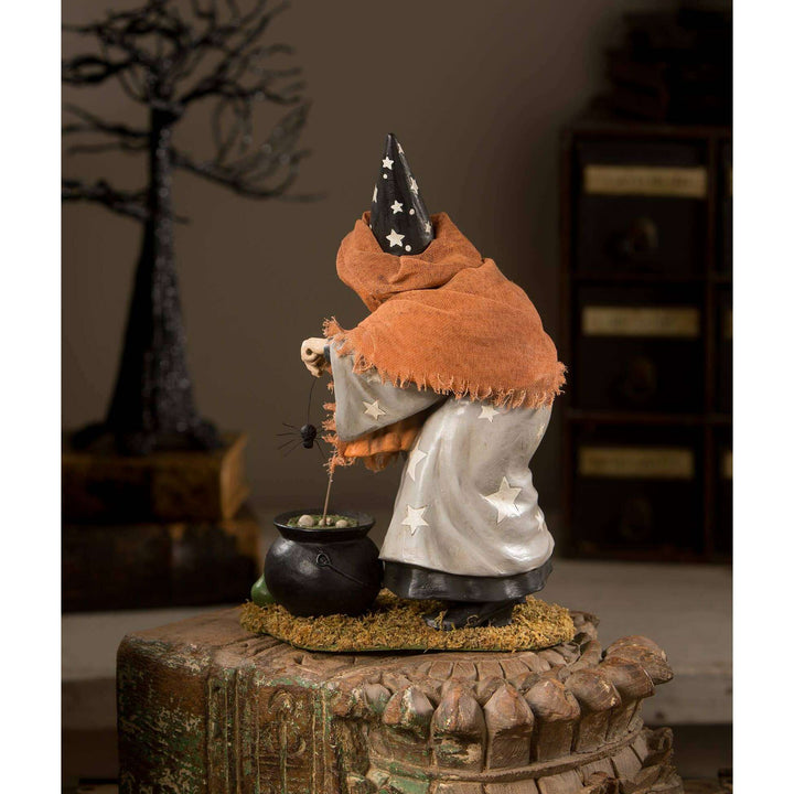 Star Luna Witch by Bethany Lowe Designs – view 2