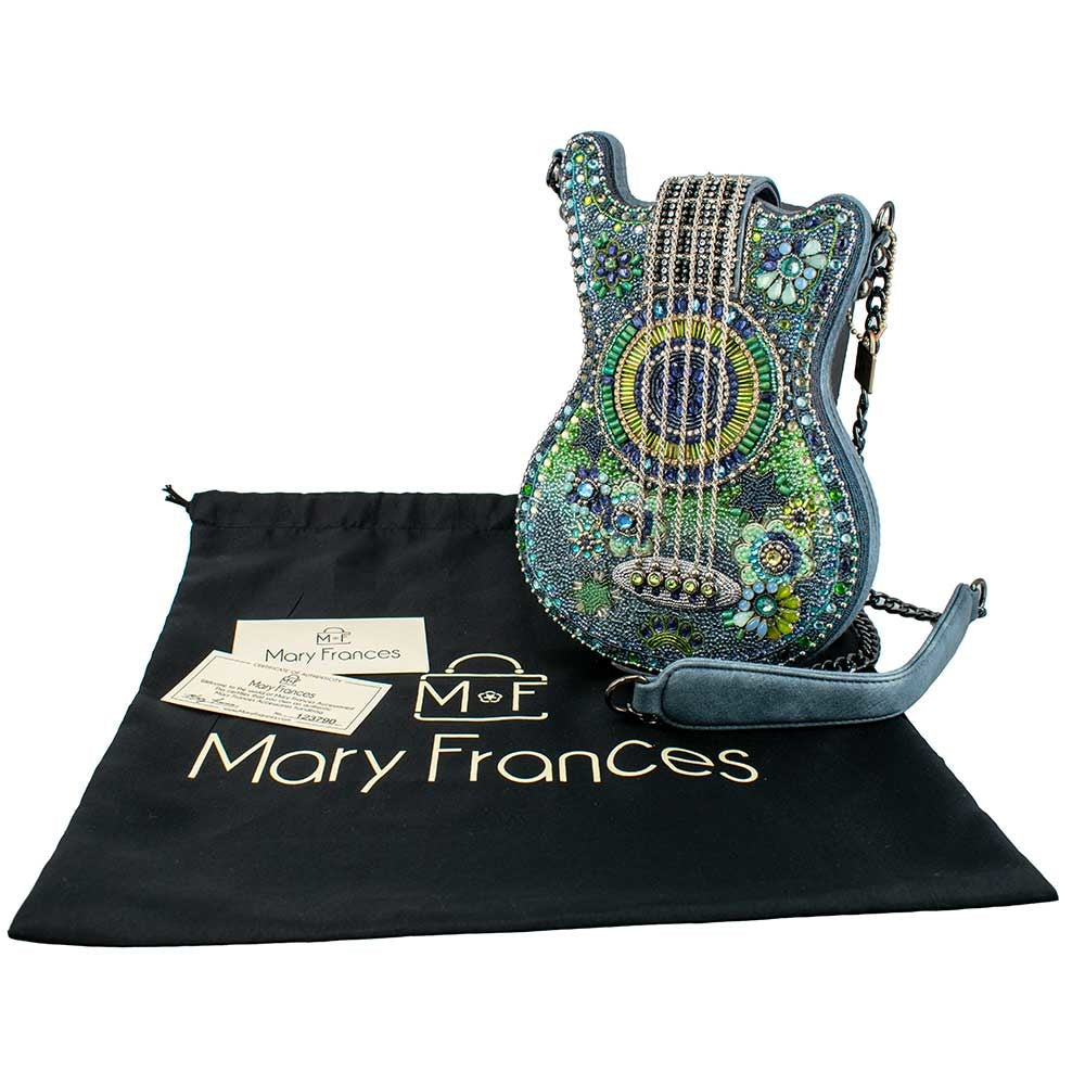 Starlet Handbag by Mary Frances Image 8