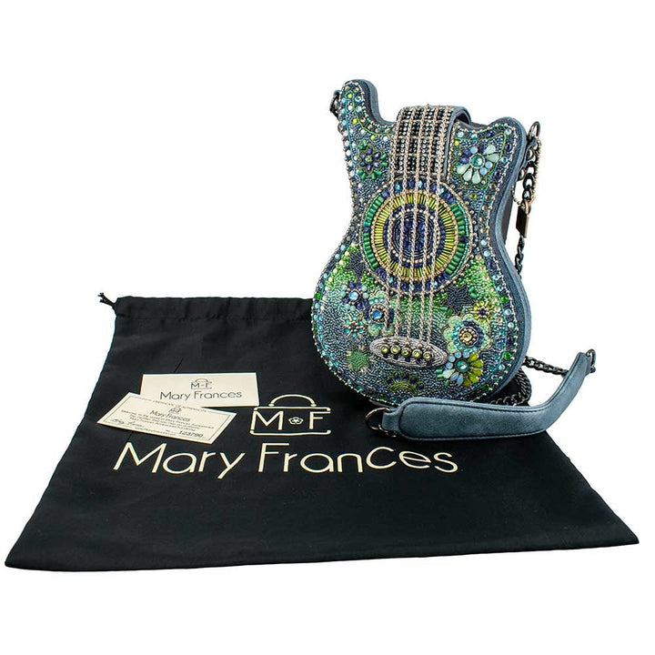 Starlet Handbag by Mary Frances Image 8
