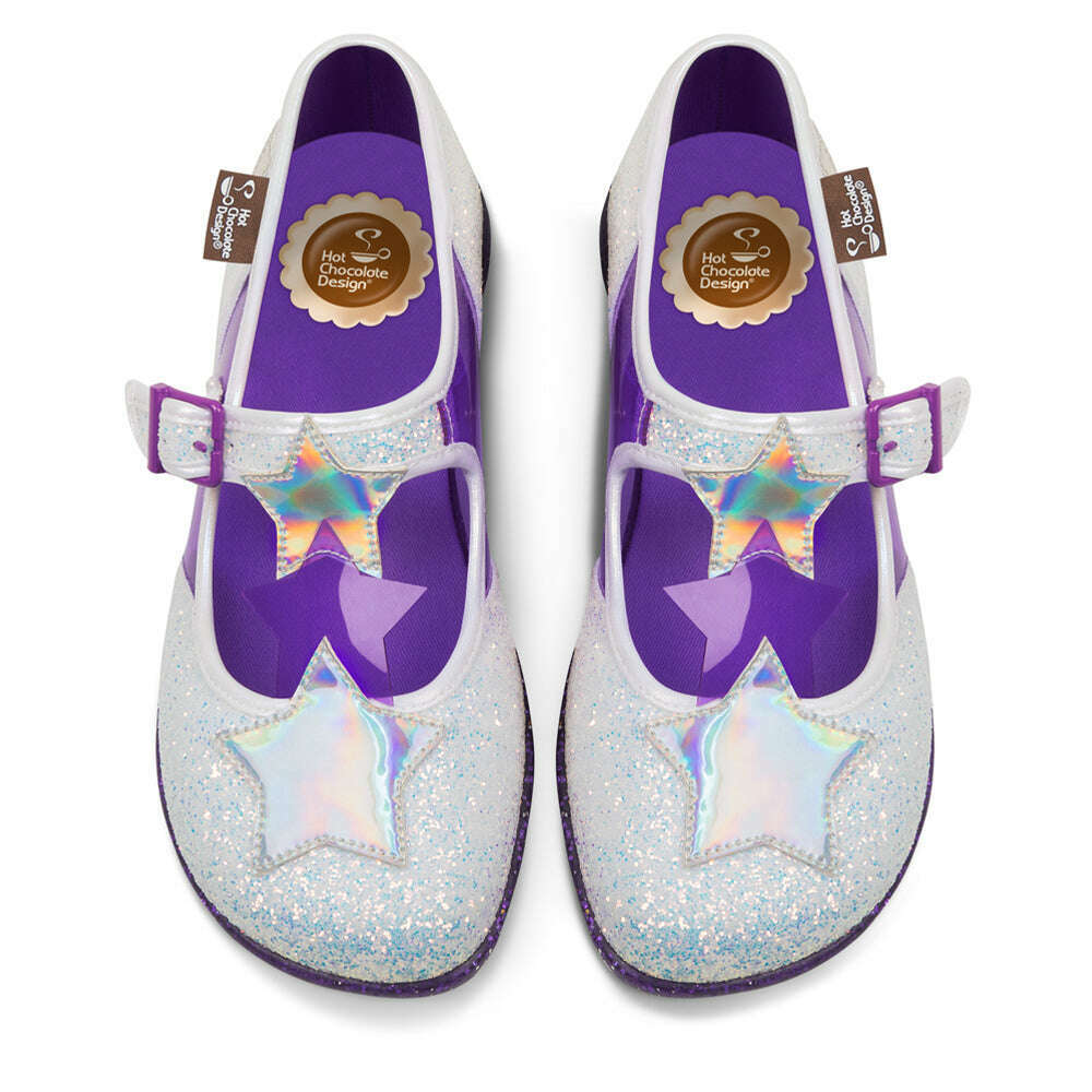 Starlight Women's Mary Jane Flats